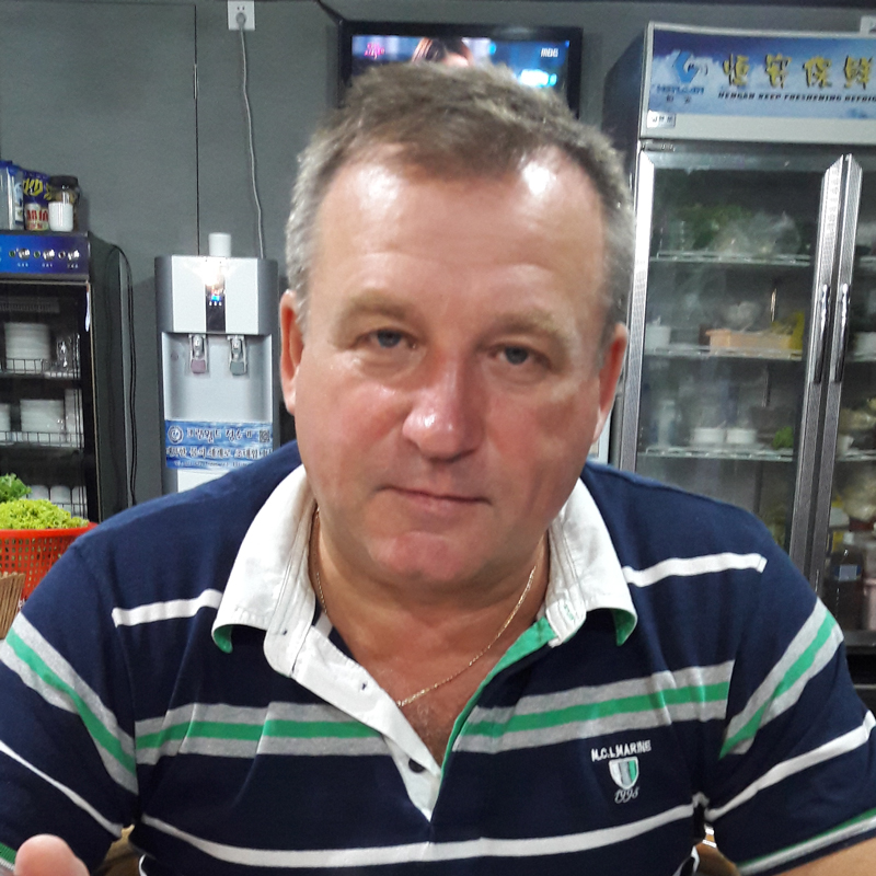 Микола Микошлайович Карпенко Голова Організації "Мій Дім Україна&quot