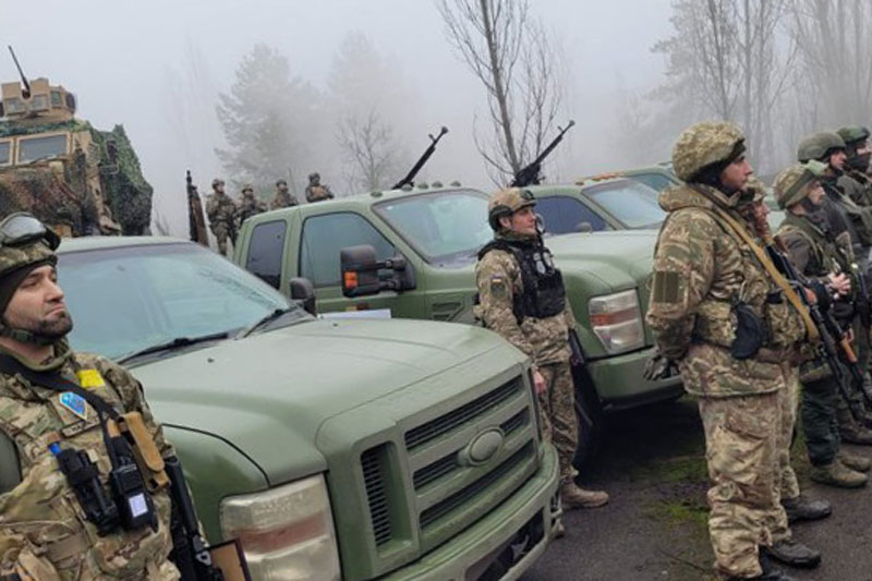 Авто для ЗСУ