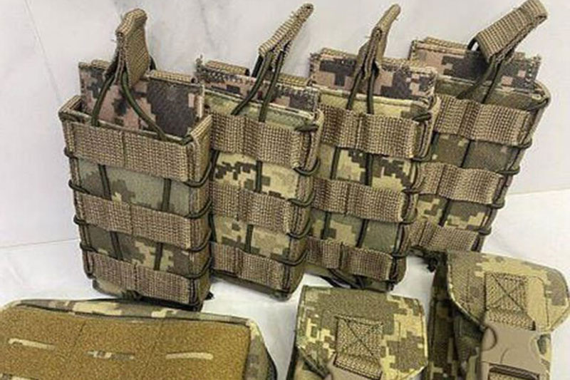 Амунійія для ЗСУ ГО "Мій Дім Україна"