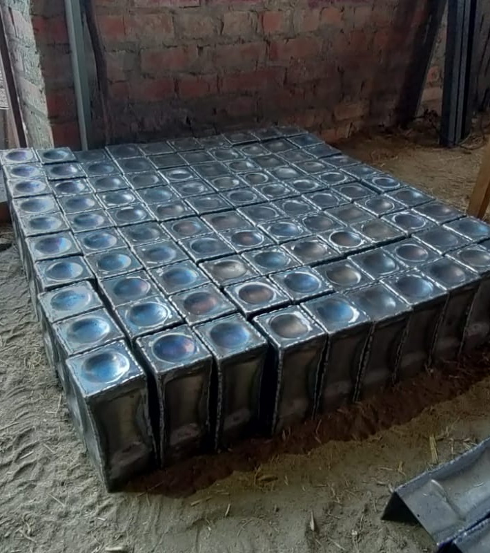 Збір коштів для фінансування виготовляються корпуса для ПТММ-2 (протитранспортний магнітний датчик, міна)