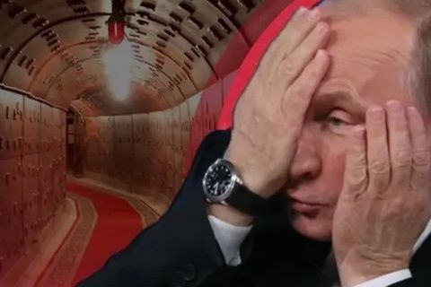 Спецоперация «Паутина для Путина» (на русском языке)