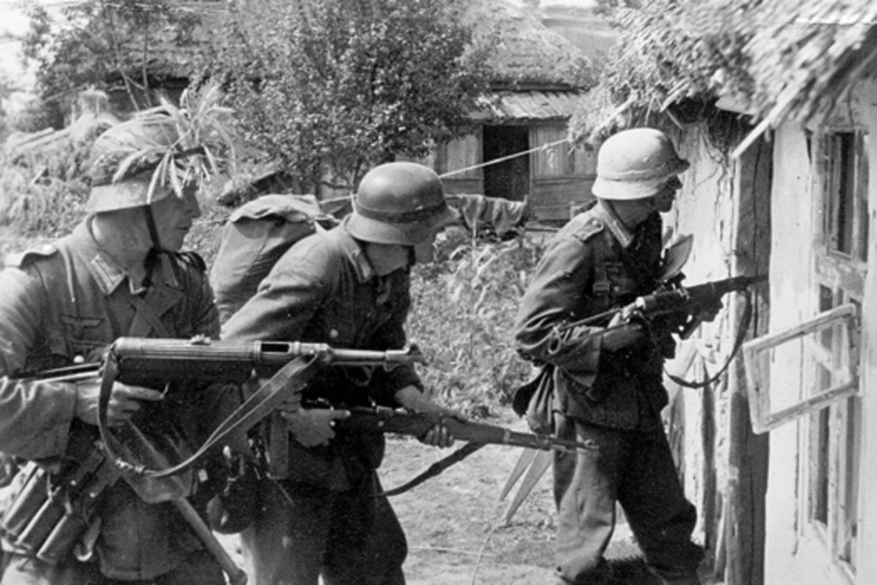 «Ніч і туман». Рашистський терор на захоплених територіях України