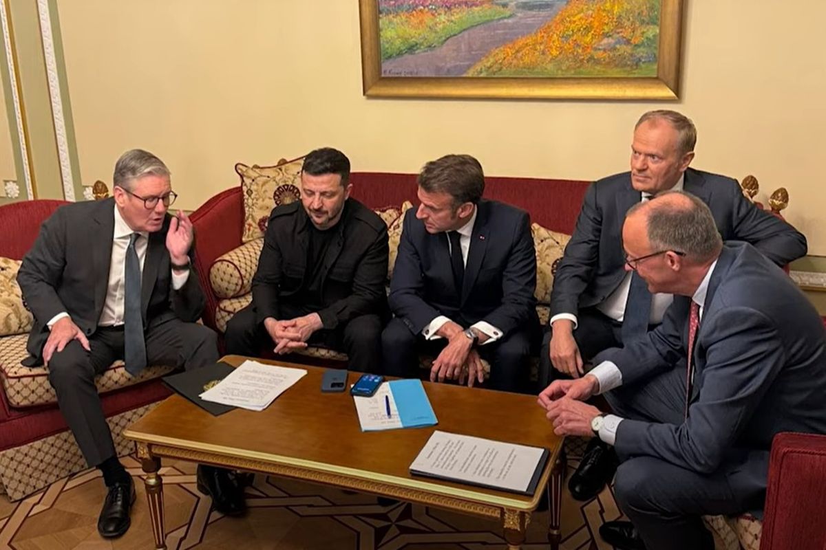 На саміті “Коаліції Рішучих” оголосили ультиматум для путіна