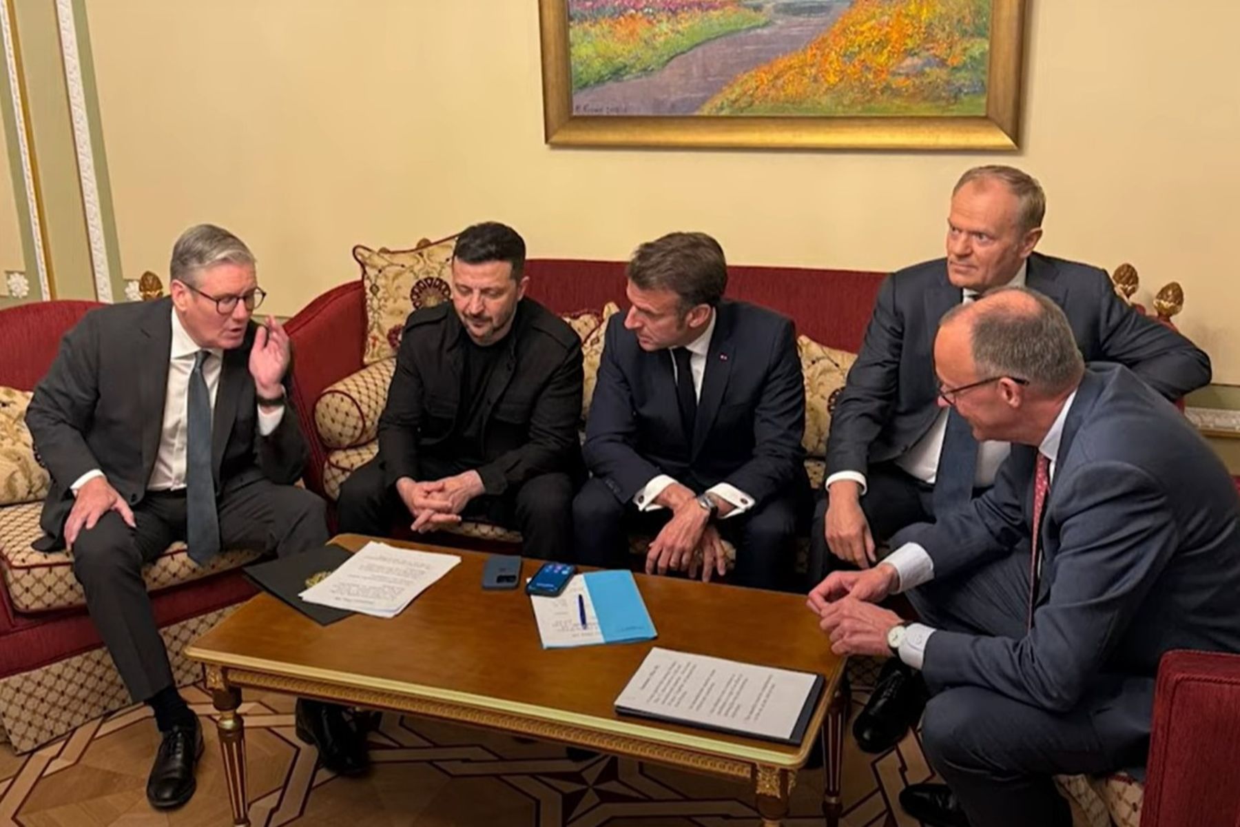 На саміті “Коаліції Рішучих” оголосили ультиматум для путіна