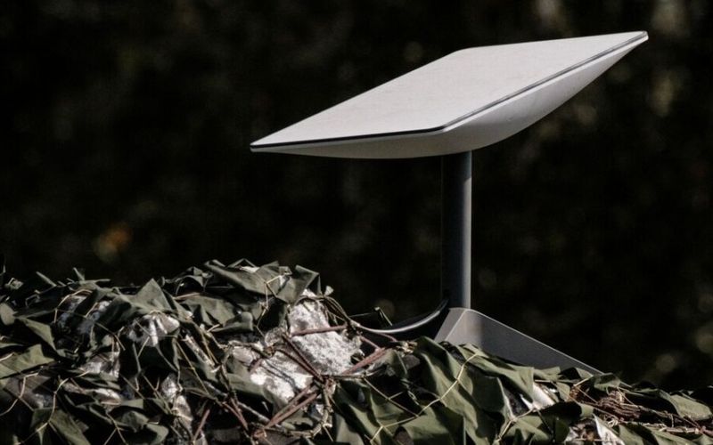 Збір на термінал для супутникового зв’язку СТАРЛІНК