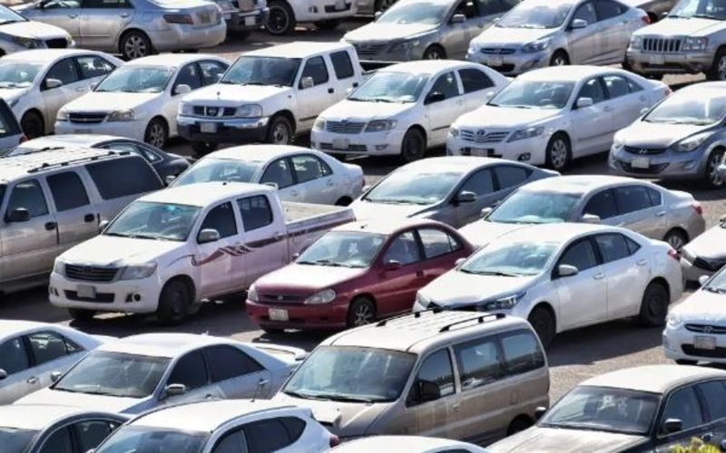 Збір коштів на автівки для потреб ЗСУ та інших місій