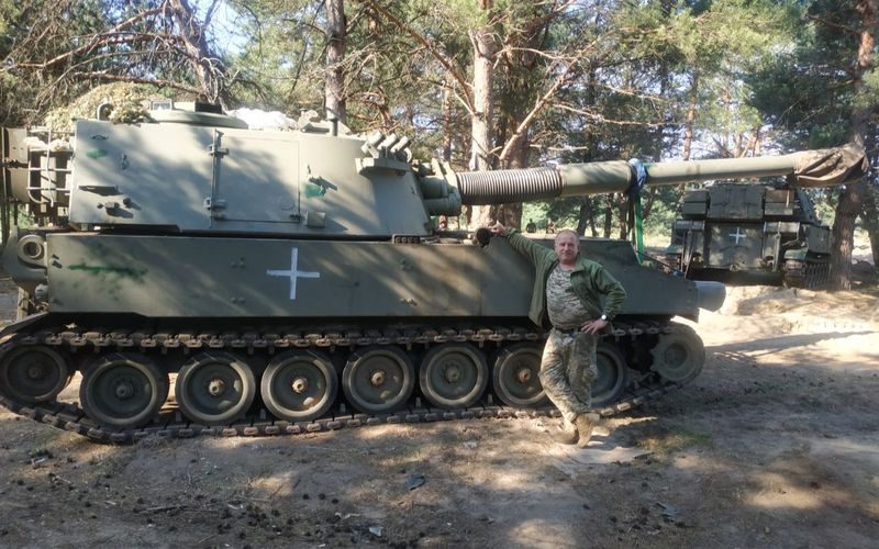 Збір на автомобіль для воїнів ОМБр 31